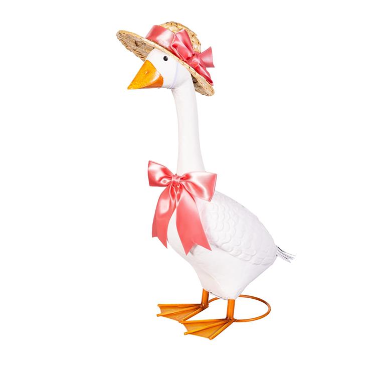 Porch Goose Garden Chic Accessory Set