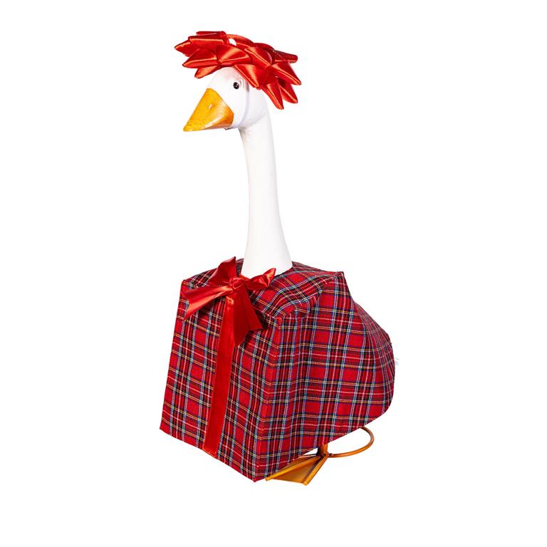 Porch Goose Holiday Gift Outfit
