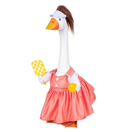 Porch Goose Pickleball Player Outfit