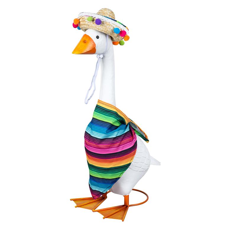 Porch Goose Festive Attire Accessory Set