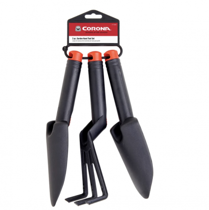 Corona 3-Piece Garden Hand Tool Set