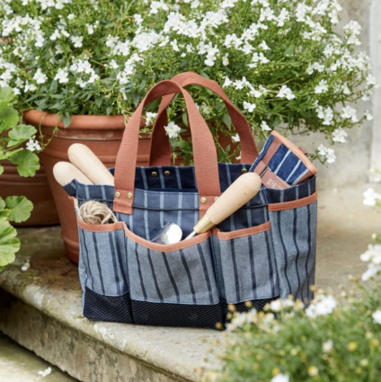 Sophie Conran Blue Garden Tool Bag