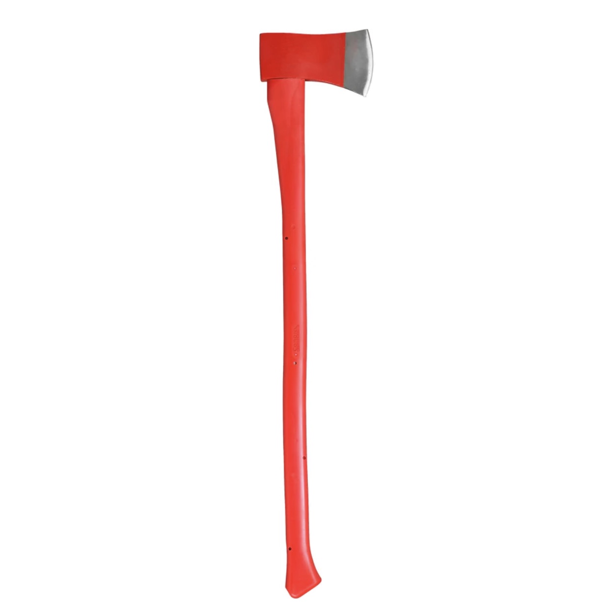 Michigan Red Fiberglass Axe 34"