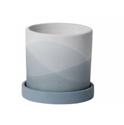 Keppel Ceramic Pot 5.25" x 5"
