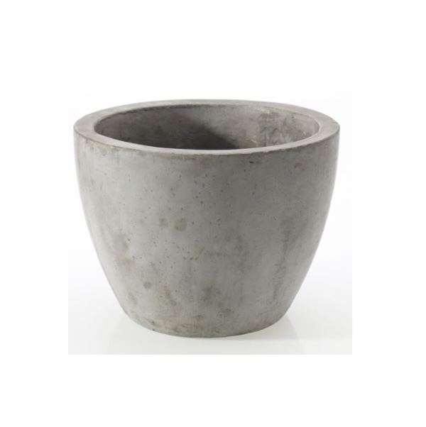 SMALL CLASSIC CEMENT CONTAINERS