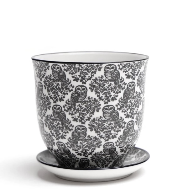 PORCELAIN POTS