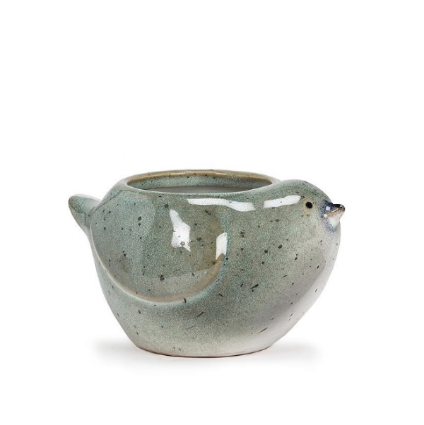 NATURE INSPIRED CERAMIC POTS