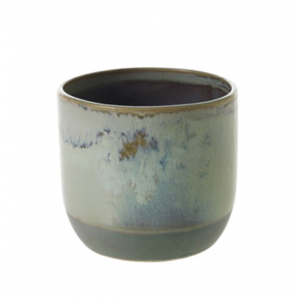 Caribe Ceramic Pot 5.25" x 4.75"