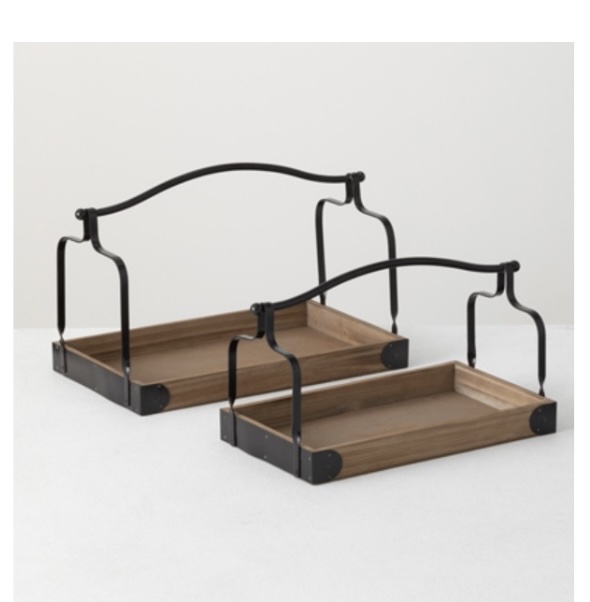DECORATIVE TRAYS