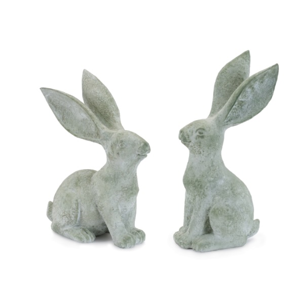 BUNNY/RABBIT FIGURINE