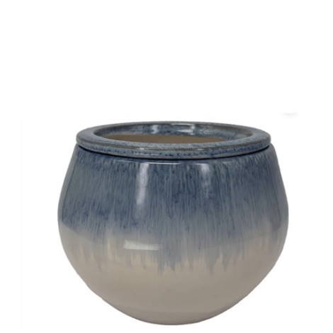 CERAMIC SELF-WATERING POTS