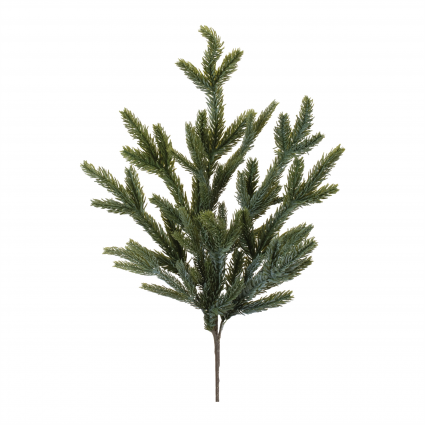 Artificial Spruce Spray 25.5"