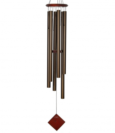 Chimes of Neptune Bronze Wind Chime 54"