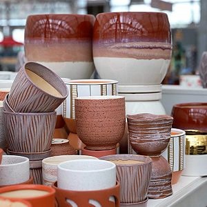 CERAMIC CONTAINERS