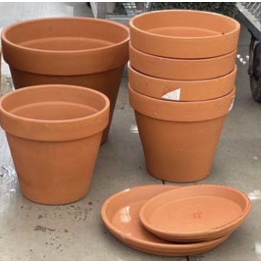 CLAY CONTAINERS