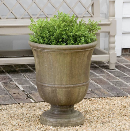 Williamsburg Orangery Cast Stone Urn