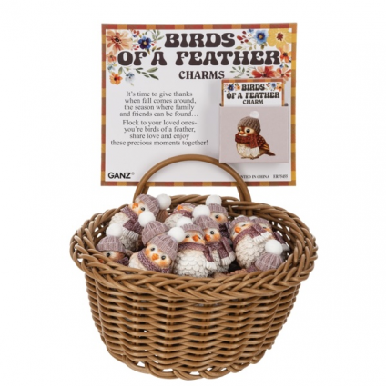 Birds of a Feather Charm (Sold Separately)