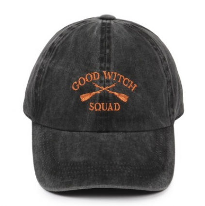 Good Witch Squad Black Hat