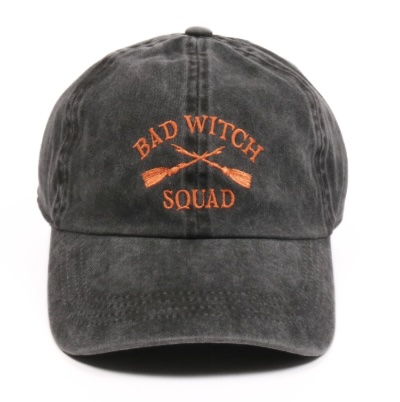 Bad Witch Squad Black Hat