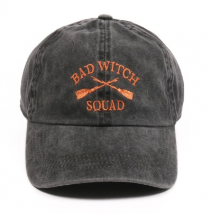 Bad Witch Squad Black Hat