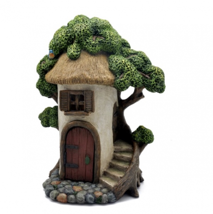 Woodland Fairy Lodge