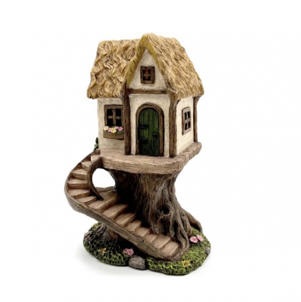 The Loft Fairy House