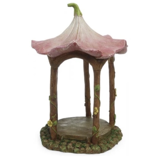 Flower Top Fairy Gazebo