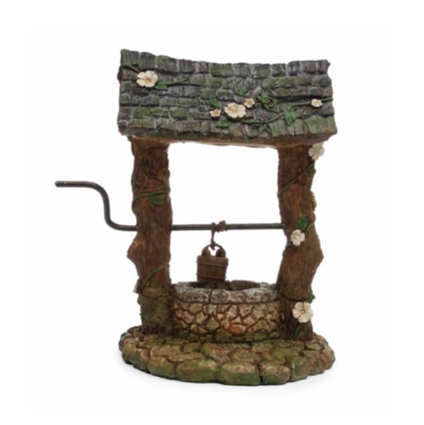 Fairy Well Fairy Garden Figurine