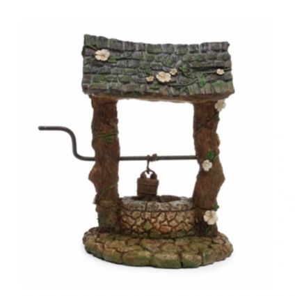 Fairy Well Fairy Garden Figurine