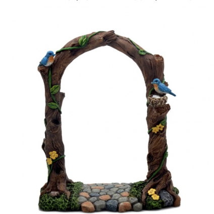Woodland Bird Fairy Archway