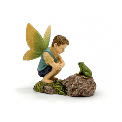 Toad Talk Fairy