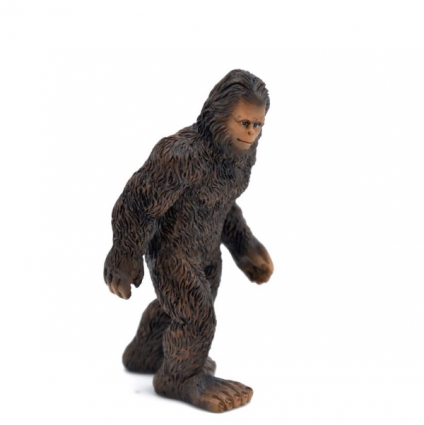 Strolling Bigfoot Fairy Garden Figurine