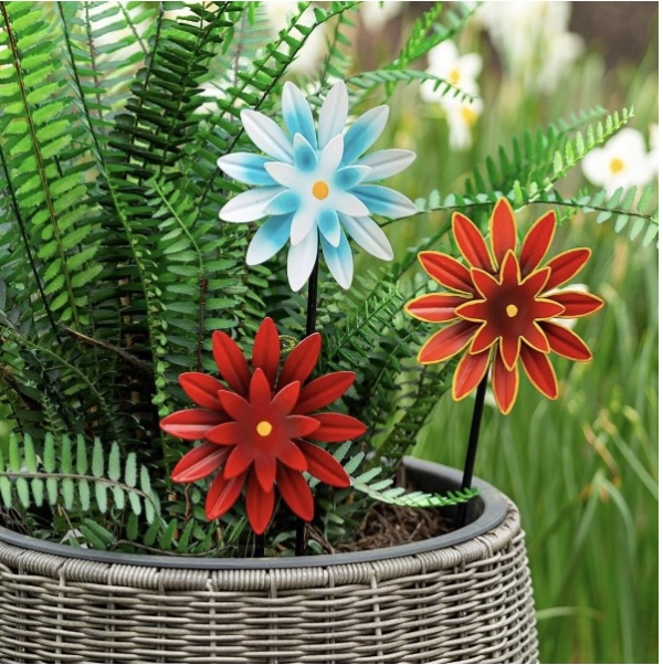 DECORATIVE PLANT PICK