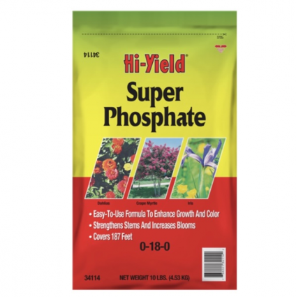 Hi-Yield Super Phosphate 0-18-0&nbsp;&nbsp;10#