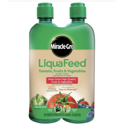 Miracle-Gro&reg; LiquaFeed Tomato, Fruits & Vegetables Plant Food