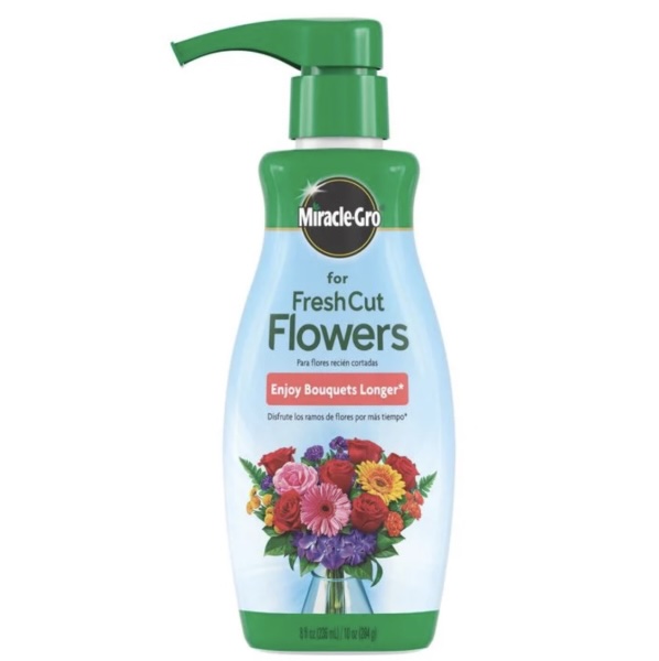 Miracle-Gro&reg; for Fresh Cut Flowers