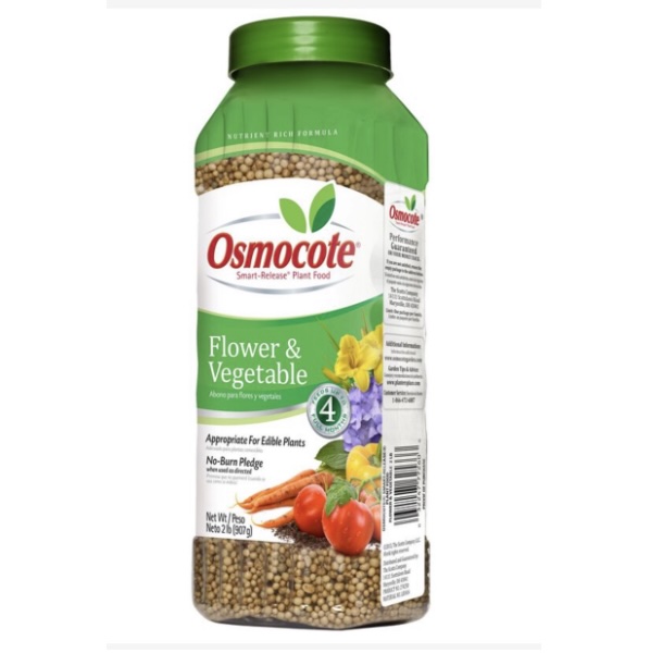 Osmocote&reg; Smart-Release&reg; Plant Food Flower & Vegetable 2lb
