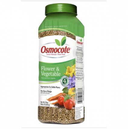 Osmocote&reg; Smart-Release&reg; Plant Food Flower & Vegetable 2lb