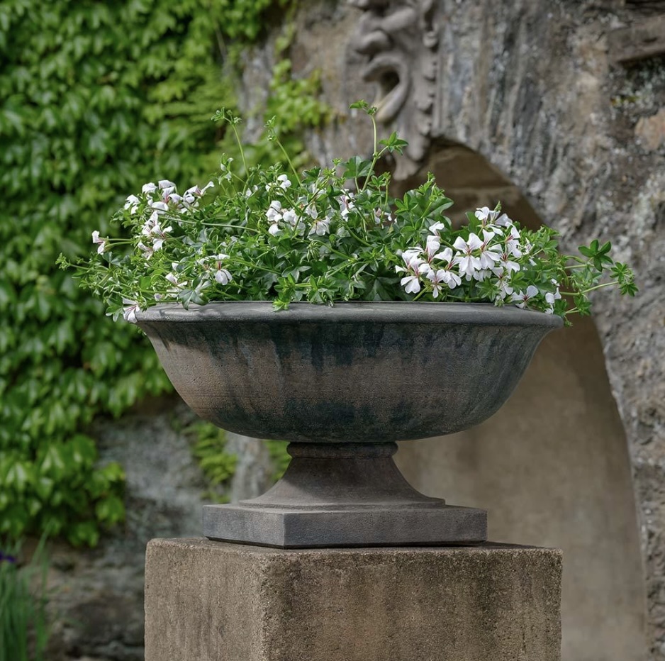 Apsley Cast Stone Urn