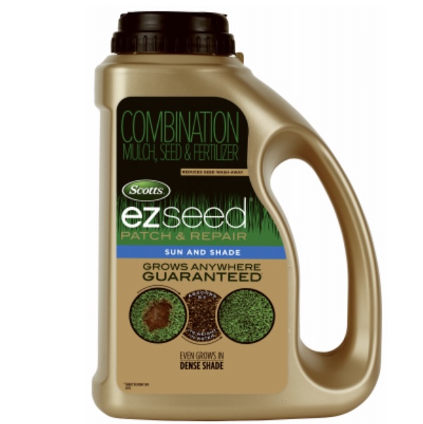 SCOTTS EZ SEED SUN & SHADE 3.75