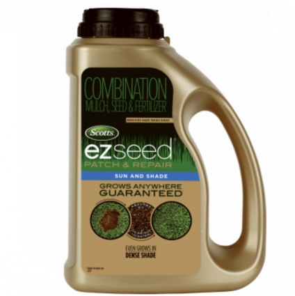 SCOTTS EZ SEED SUN & SHADE 3.75