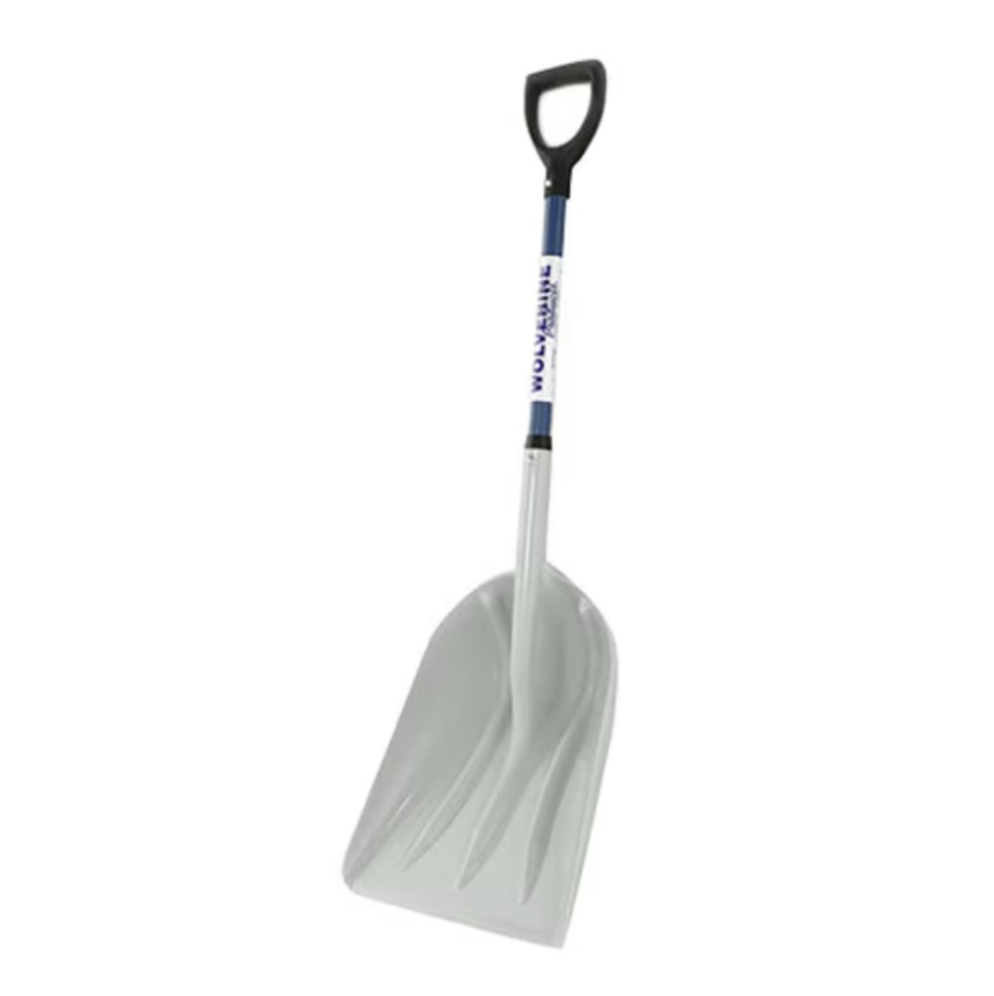 Wolverine Sure-Loc Grain Scoop 29″ Fiberglass D-Handle