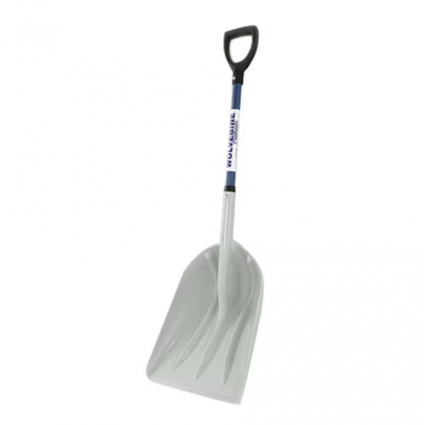 Wolverine Sure-Loc Grain Scoop 29″ Fiberglass D-Handle