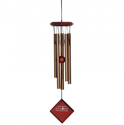 Chimes of Mercury Bronze Wind Chime 14″