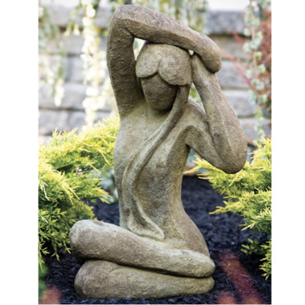 Garden Grace Cast Stone Garden Statue