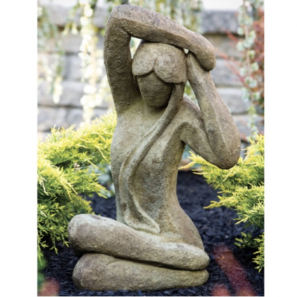 Garden Grace Cast Stone Garden Statue