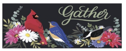 Gather Birdies Sassafras Switch Mat