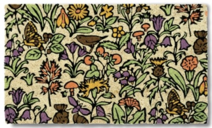 Forest Floor Coir Doormat