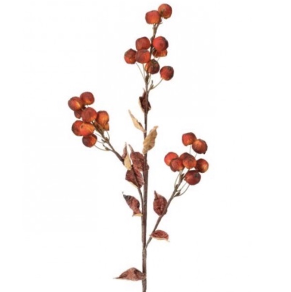 Cinnamon & Spice Wild Crabapple Spray&nbsp;&nbsp;36"