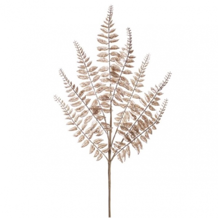 Pearl Fern Spray 31" 